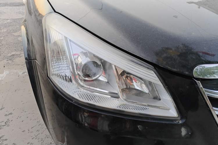 Used Chery E5  Right Front Headlight