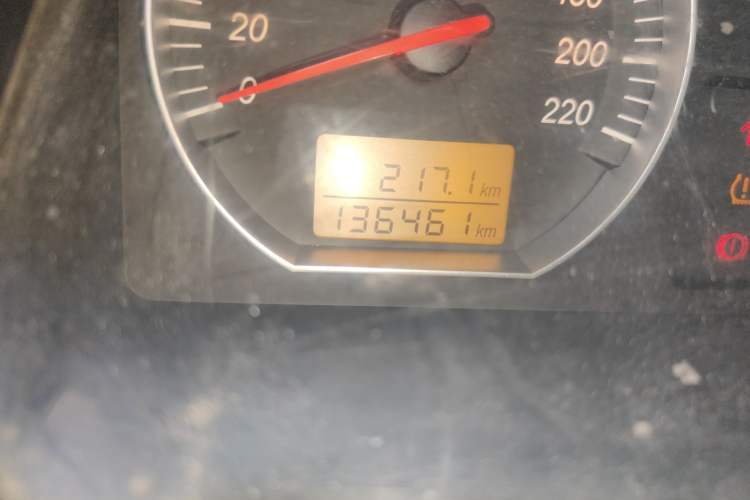 Used Jinbei Express 2020 2.0L Upgraded Version China VI Standard 6-Seater 1TZS