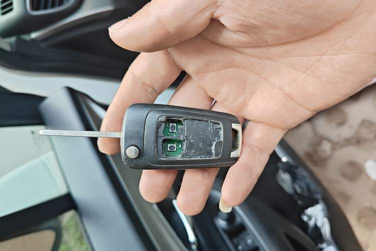 Used Buick Encore 2013 1.4T Automatic Two-Wheel Drive Elite Model
