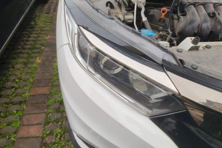 Used Honda Vezel 2020 1.5L CVT Pioneer Edition