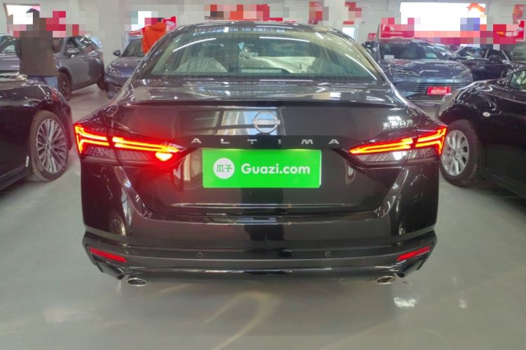 Used Nissan Teana 2025 Model 2.0L XL-TLS Enjoyment Edition
