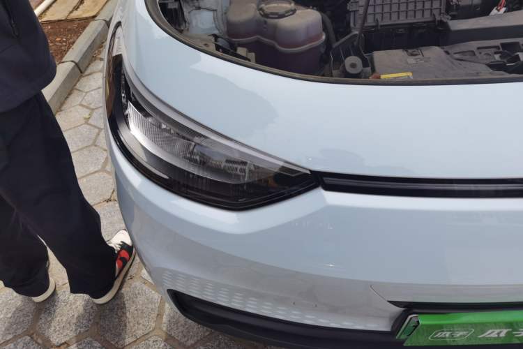 Used Volkswagen ID.3 2023 Upgraded Model Pure Intelligent Enjoyment Version