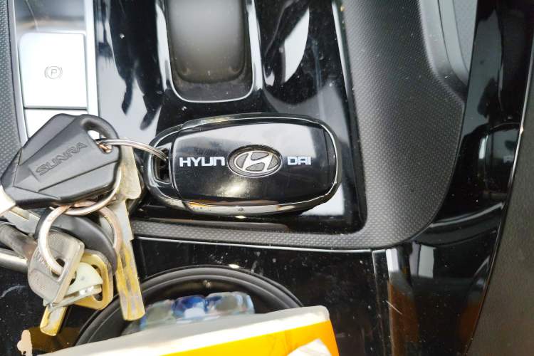 Used Hyundai Elantra 2023 1.5L CVT GLX Elite Edition
