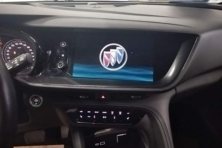 Used Buick Envision 2020 Encore S 652T Two-Wheel Drive Luxury Model