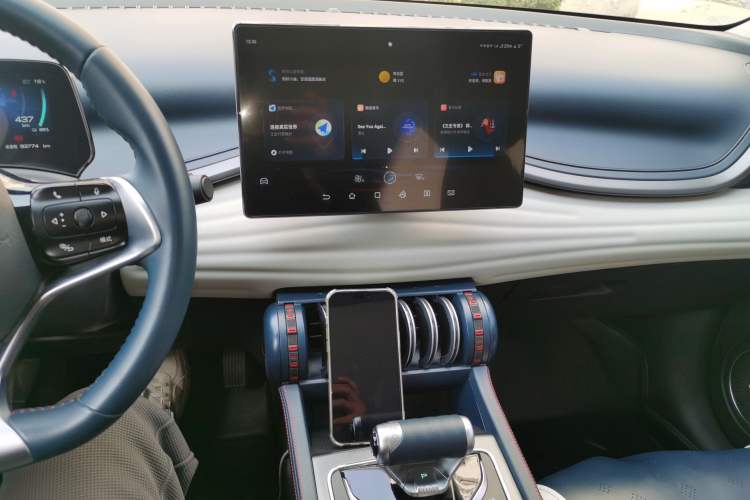 Used BYD Yuan PLUS 2022 510 km Flagship Version