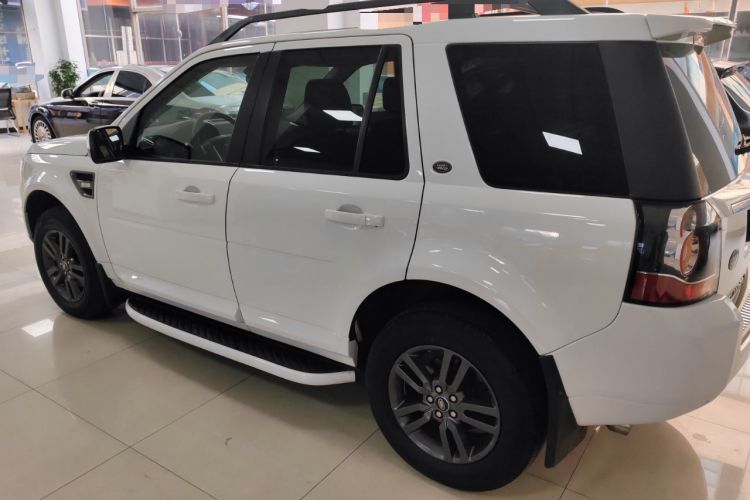 Used Land Rover Freelander 2 2015 2.0T Si4 XS Collection Edition
