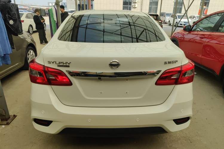 Used Nissan Sylphy 2024 Classic 1.6XE CVT Comfort Edition