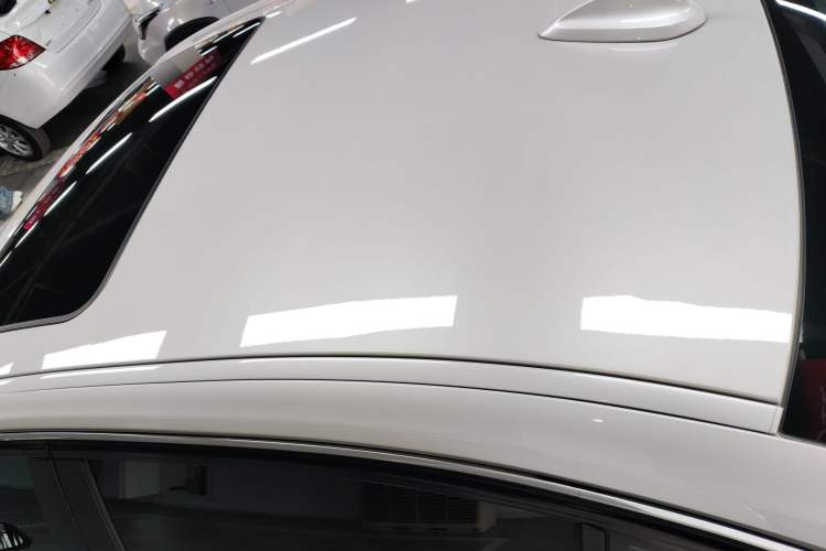 Used BMW 3 Series 2017 318Li Fashion Model Roof