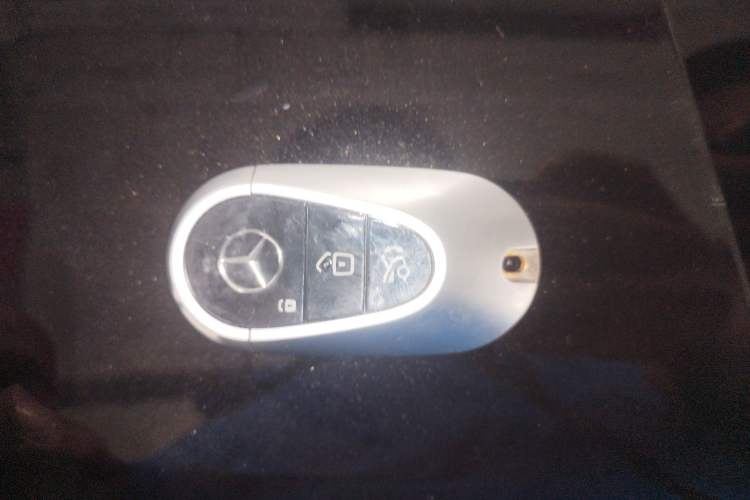 Used Mercedes-Benz S-Class 2023 S 400 L Business Model Vehicle Key