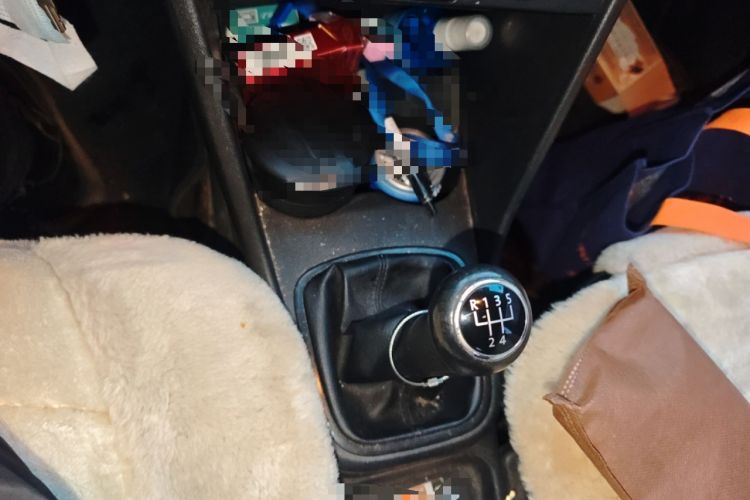 Used Volkswagen Polo 2011 1.4L Manual ZhiLe Edition