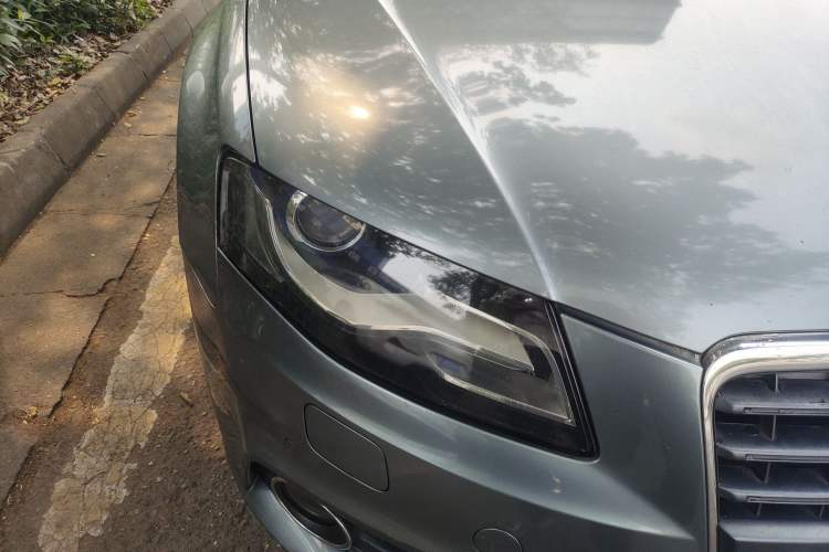 Used Audi A4L 2012 2.0 TFSI Automatic Technology Model Right Front Headlight