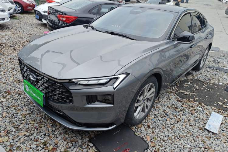 Used Ford Mondeo 2022 Restyled EcoBoost 245 Luxury Version