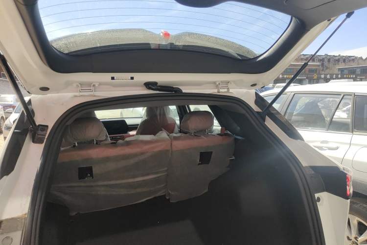 Used CHANGAN CS55PLUS 2026 Model Fourth-Generation New Blue Whale 1.5T Leading Model
