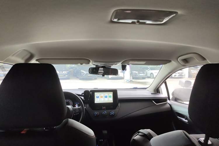 Used Toyota Corolla 2023 1.2T Pioneer Edition
