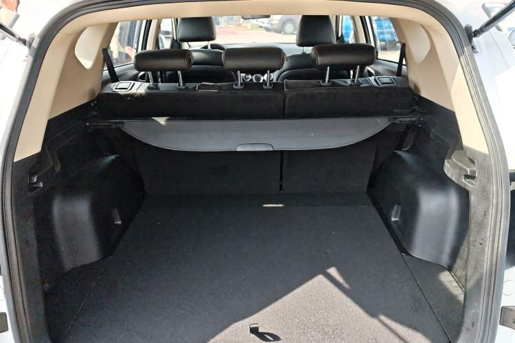 Used BYD Song 2016 GaiShi Edition 1.5TI Manual Elite Model
