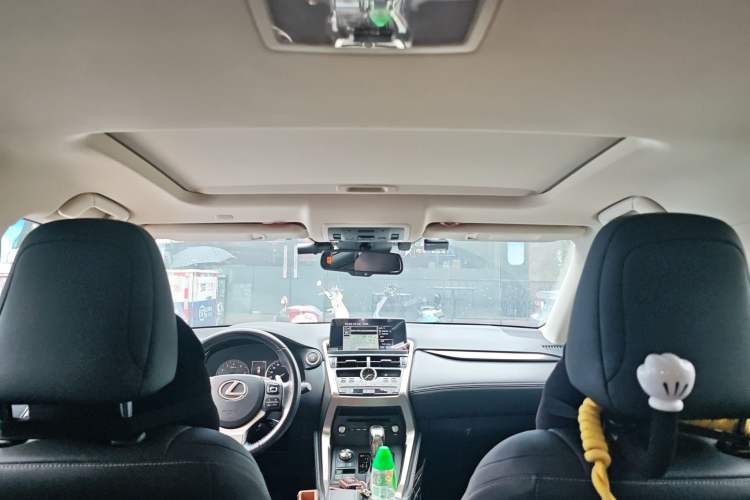 Used Lexus NX 2020 200 All-Wheel Drive Fēngshàng Version China VI Standard
