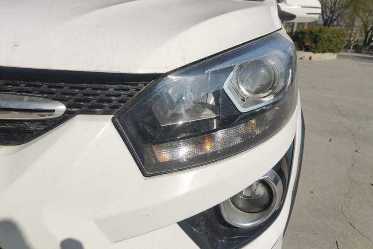 Used BAIC Senova X25 2015 1.5L Manual Elite Edition