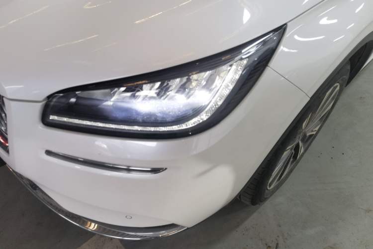 Used Lincoln Corsair 2022 2.0T Two-Wheel Drive Luxury Edition
