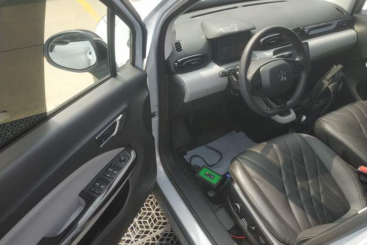 Used Leapmotor T03 2023 310 Lite Edition
