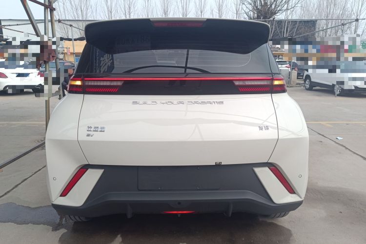 Used BYD Seagull 2024 Honor Edition 305km Freedom Version