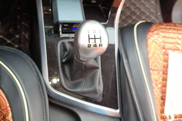 Used Haima S5 Youth Edition 2018 1.6L Manual Luxury Model