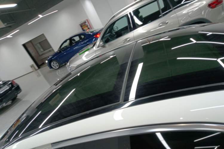 Used Mercedes-Benz C-Class 2021 C 200 L Fashion Edition Sport Version