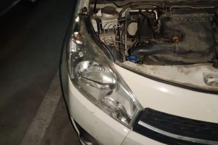 Used Suzuki Alto 2013 1.0L Manual Luxury Model
