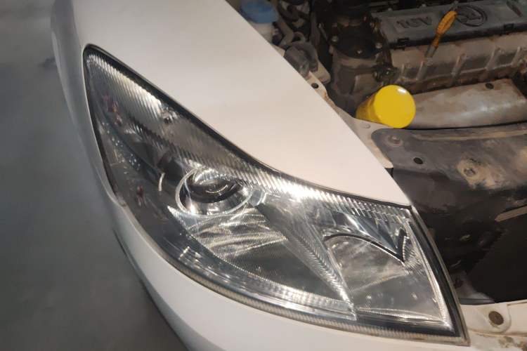 Used Skoda Octavia 2015 Classic Model 1.6L Automatic Yijie Version
