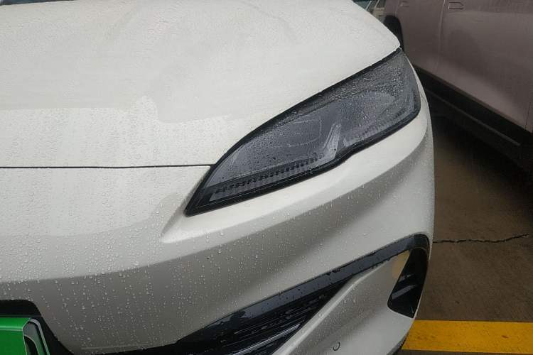 Used BYD Seal 06 New Energy 2024 DM-i 120KM Luxury Model Left Front Headlight