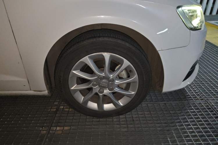 Used Audi A3 2015 Sportback 35 TFSI Millionth Anniversary Intelligent Leading Model
