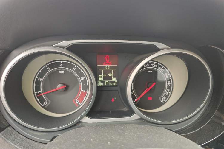 Used MG GS 2015 1.5TGI TST Luxury Edition
