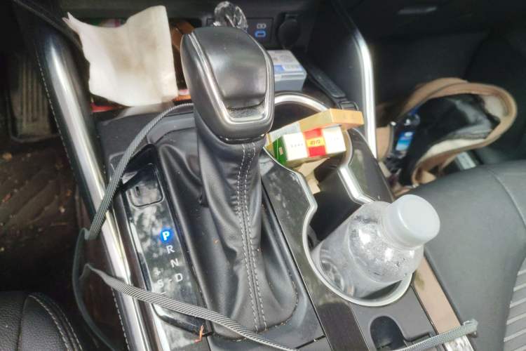 Used Toyota Crown Kluger 2021 2.5L HEV Four-Wheel Drive Premium Edition