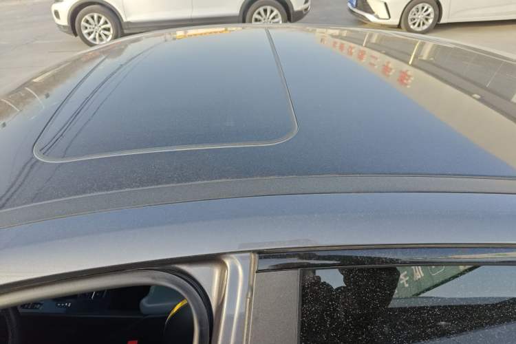 Used GAC Trumpchi EMPOW 2021 270T DCT J16 Version Roof