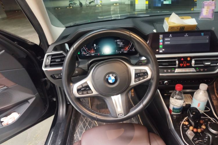 Used BMW 3 Series 2021 Restyled 325Li M Sport Package
