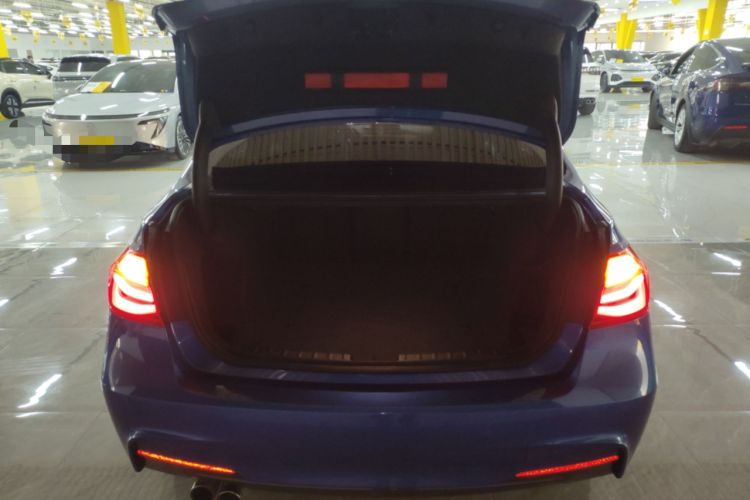 Used BMW 3 Series 2017 320i M Sport
