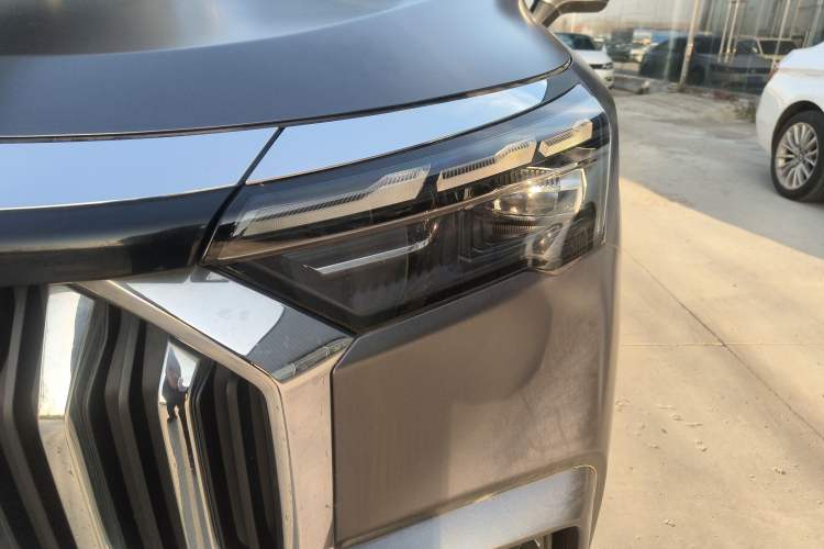 Used Geely Auto Haoyue L 2023 2.0T DCT Flagship Version
