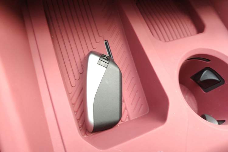 Used BMW 5 Series 2026 525Li M Sport Package Vehicle Key