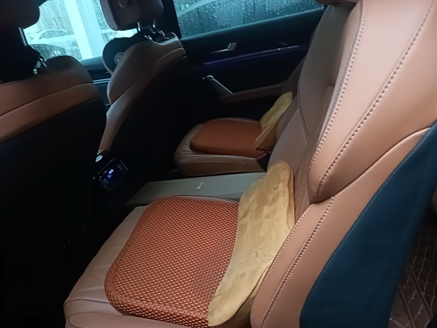 BYD Tang New Energy 2022 EV 730KM Luxury Model — снимка 20