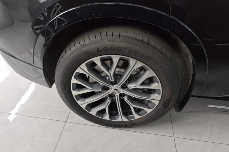 Used Nio ES6 2025 75 kWh