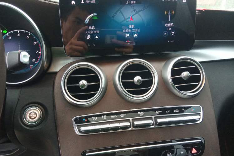 Used Mercedes-Benz GLC 2022 Refreshed GLC 300 L 4MATIC Dynamic Edition Prestige Version