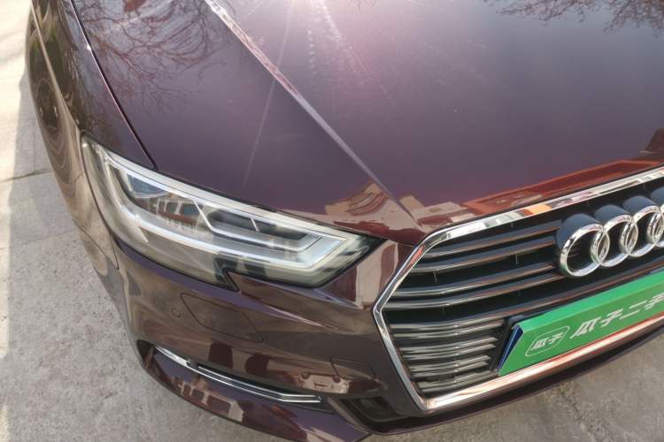 Used Audi A3 2019 Sportback 35 TFSI Sporty Version China VI Right Front Headlight