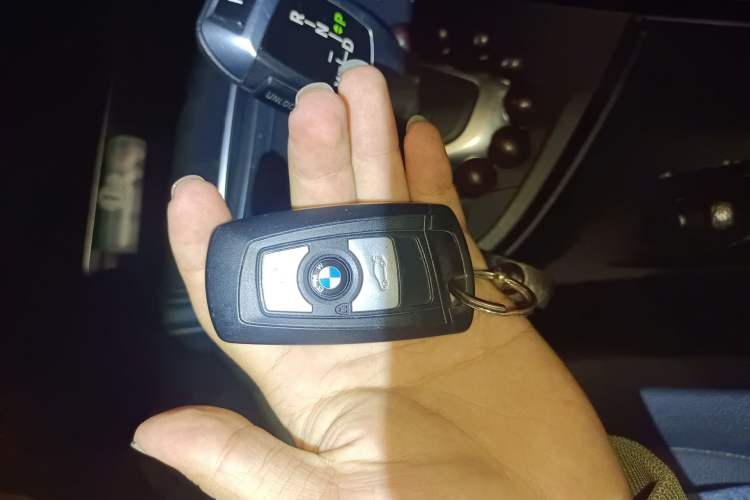 Used BMW 3 Series 2017 320Li Fashion Model
