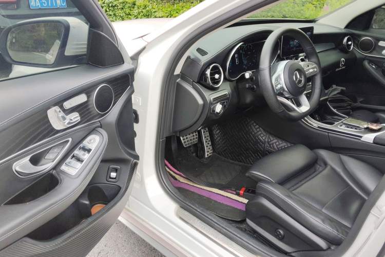 Used Mercedes-Benz C-Class 2020 Restyled C 260 L Sport Edition Driver Seat