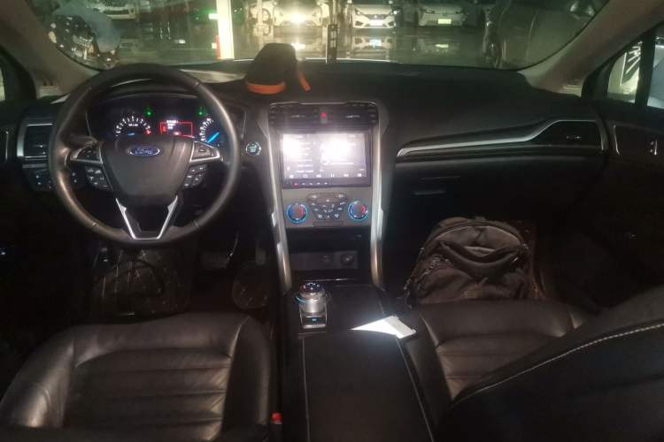 Used Ford Mondeo 2017 EcoBoost 180 Stylish Model