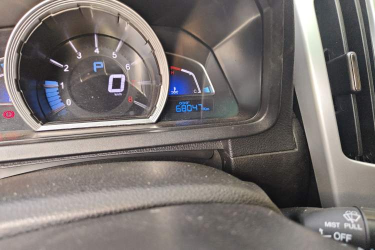 Used Luxgen U6 SUV 2016 1.8T Style Value Model
