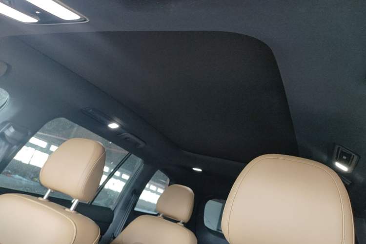 Used Li Auto ONE 2020 Range-Extended 7-Seater Version