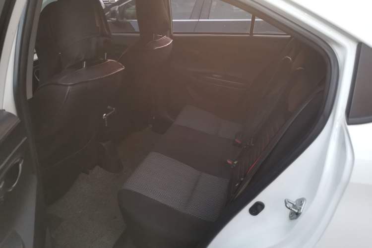 Used Toyota Vios 2017 1.3L Manual Rui Xing Edition
