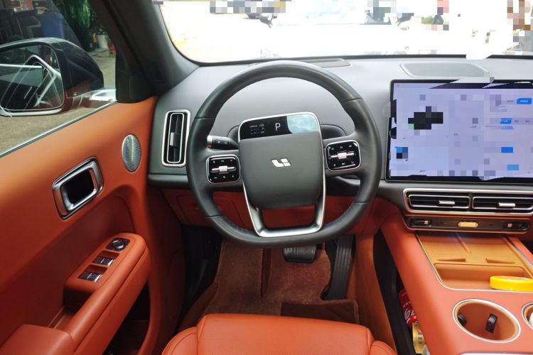 Used Li Auto L7 2024 Ultra Model
