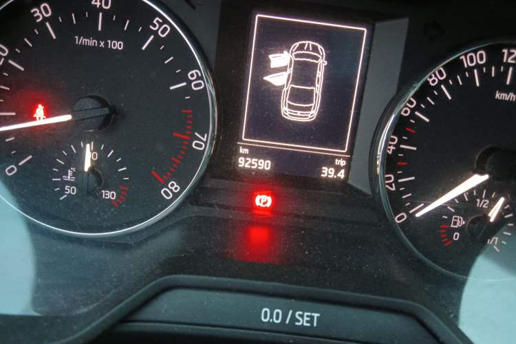 Used Skoda Octavia 2017 1.6L Automatic Smart Drive Edition
