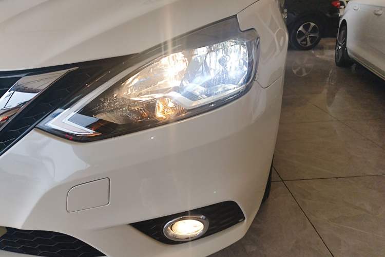 Used Nissan Sylphy 2022 Classic 1.6XL CVT Luxury Edition Left Front Headlight